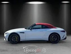 Alb Utilizat 2023 Mercedes SL63 AMG AMG Cabrio | 146.174 EUR