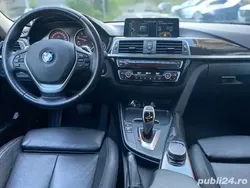 Maro Utilizat 2017 BMW 320 Efficient Dynamics Berlinǎ | 18.100 EUR