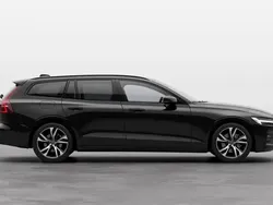 ["onyx black"] Nouă 2024 Volvo V60 Break | 51.534 EUR