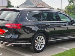 Culoarenegru Utilizat 2015 VW Passat Executive Berlinǎ | 11.250 EUR (Puțin scump)
