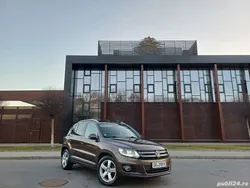 Utilizat 2012 VW Tiguan SUV | 11.500 EUR (Scump)