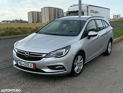 Argint Utilizat 2017 Opel Astra Business Break | 6.790 EUR (Preț OK)