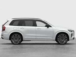 ["crystal white"] Utilizat 2025 Volvo XC90 Ultra SUV | 97.592 EUR