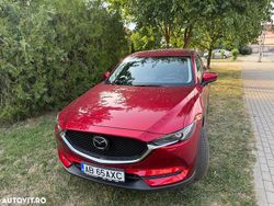 Rosu Utilizat 2019 Mazda CX-5 SUV | 22.490 EUR (Preț OK)
