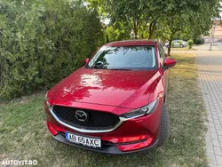 Rosu Utilizat 2019 Mazda CX-5 SUV | 23.900 EUR (Preț OK)