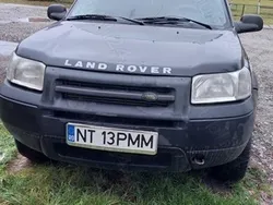 Utilizat 2002 Land Rover Freelander SUV | 1.900 EUR