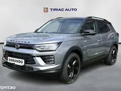 Bej Nouă 2024 Ssangyong Korando SUV | 27.510 EUR (Preț OK)