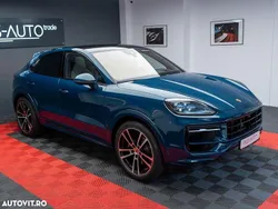 Albastru Utilizat 2024 Porsche Cayenne SUV | 139.201 EUR