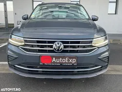 Gri Utilizat 2022 VW Tiguan Life SUV | 19.900 EUR (Super Preț)