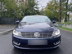 Culoarealbastru Utilizat 2014 VW CC Berlinǎ | 9.900 EUR (Preț bun)
