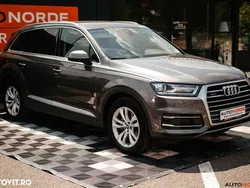 Gri Utilizat 2019 Audi Q7 SUV | 37.499 EUR (Preț OK)