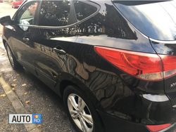 Negru Utilizat 2013 Hyundai ix35 SUV | 8.000 EUR