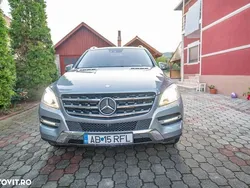 Gri Utilizat 2015 Mercedes ML350 SUV | 23.000 EUR