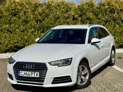 Culoarealb Utilizat 2016 Audi A4 Break | 12.900 EUR (Preț OK)
