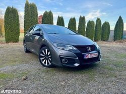 Culoaregri Utilizat 2019 Honda Civic Hatchback | 9.900 EUR (Preț OK)