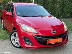 Rosu Utilizat 2010 Mazda 3 Edition Hatchback | 3.950 EUR (Preț OK)