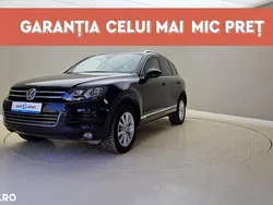 Negru Utilizat 2011 VW Touareg SUV | 14.650 EUR (Preț OK)