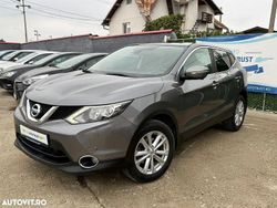 Culoareargint Utilizat 2014 Nissan Qashqai N-Connecta SUV | 10.900 EUR (Puțin scump)