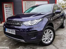 Albastru Utilizat 2018 Land Rover Discovery Sport HSE SUV | 19.990 EUR (Scump)