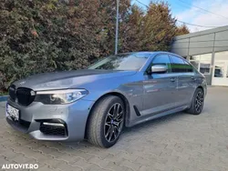 Gri Utilizat 2017 BMW 530 Sport Line Berlinǎ | 18.900 EUR (Preț bun)