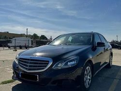 Utilizat 2013 Mercedes E200 Berlinǎ | 10.999 EUR (Preț OK)