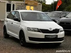 Utilizat 2014 Skoda Rapid Hatchback | 5.450 EUR (Super Preț)