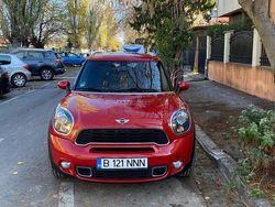 Culoarerosu Utilizat 2013 Mini Cooper SD Countryman SUV | 7.100 EUR (Super Preț)