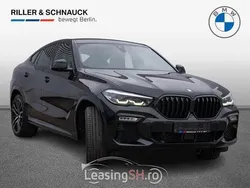Negru Utilizat 2021 BMW X6 M Sport SUV | 68.500 EUR (Preț bun)