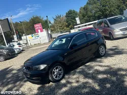Negru Utilizat 2009 BMW 118 Coupé Coupe | 3.999 EUR