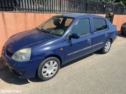Albastru Utilizat 2004 Renault Clio II Authentique Berlinǎ | 1.000 EUR (Preț bun)