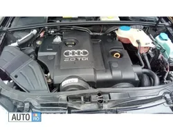 Negru Utilizat 2007 Audi A4 Break | 6.500 EUR
