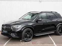 Negru Nouă 2024 Mercedes GL450 AMG SUV | 106.680 EUR