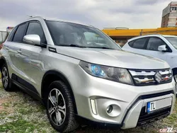 Argintiu Utilizat 2016 Suzuki Vitara SUV | 10.500 EUR (Preț OK)