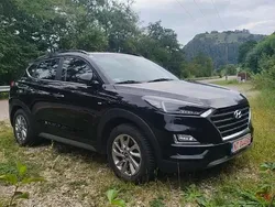 Negru Utilizat 2019 Hyundai Tucson SUV | 18.000 EUR (Preț bun)