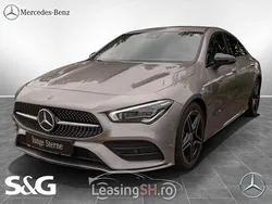 Argintiu Utilizat 2020 Mercedes CLA200 AMG Coupe | 32.351 EUR (Preț OK)