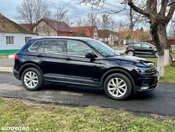 Culoarenegru Utilizat 2016 VW Tiguan Comfortline SUV | 17.450 EUR (Preț OK)