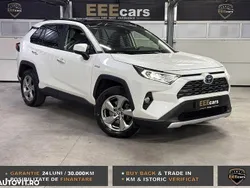 Alb Utilizat 2021 Toyota RAV4 Hybrid Luxury SUV | 29.890 EUR (Puțin scump)