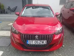 Utilizat 2021 Peugeot 208 Hatchback | 10.750 EUR (Preț OK)