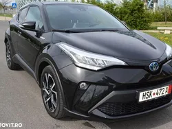Negru Utilizat 2020 Toyota C-HR Team SUV | 22.850 EUR (Preț bun)