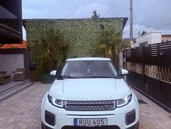 Culoarealb Utilizat 2017 Land Rover Range Rover evoque SUV | 9.500 EUR
