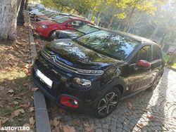 Culoarenegru Utilizat 2018 Citroën C3 Feel | 6.999 EUR (Preț OK)