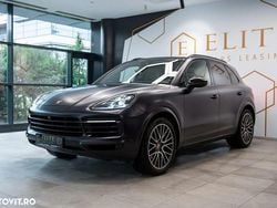 Culoarenegru Utilizat 2019 Porsche Cayenne SUV | 59.745 EUR (Preț OK)