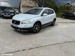 Alb Utilizat 2016 Suzuki SX4 S-Cross Comfort+ SUV | 8.500 EUR (Preț OK)