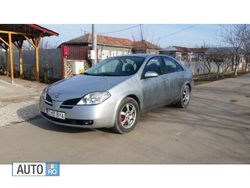 Gri Utilizat 2002 Nissan Primera Berlinǎ | 3.000 EUR