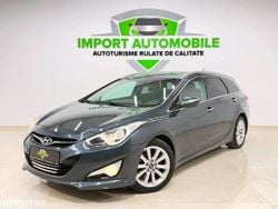 Culoaregri Utilizat 2011 Hyundai i40 Style Break | 6.999 EUR (Preț OK)