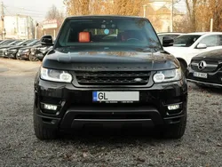 Negru Utilizat 2018 Land Rover Range Rover Sport SUV | 25.700 EUR