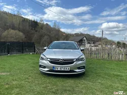 Gri Utilizat 2019 Opel Astra Break | 8.990 EUR (Preț OK)