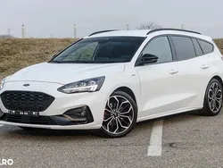Alb Utilizat 2019 Ford Focus ST-Line Break | 10.790 EUR (Preț OK)