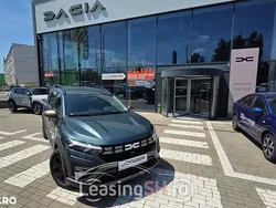 Verde Nouă 2025 Dacia Jogger Extreme Monovolum | 20.860 EUR (Puțin scump)