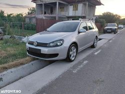 Culoareargint Utilizat 2012 VW Golf VII Comfortline Break | 4.350 EUR (Preț OK)